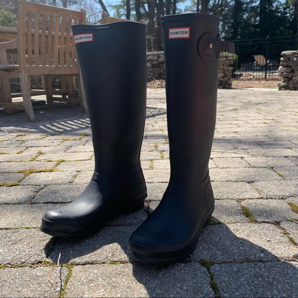 Hunter Rain Boots - Picture 4 of 4